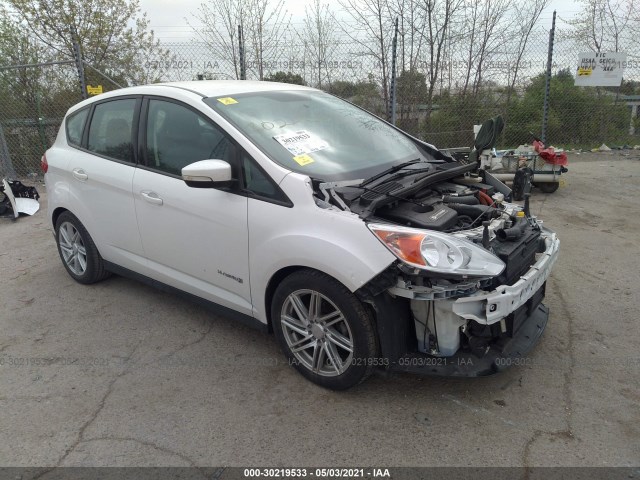 FORD NULL 2013 1fadp5au0dl551471