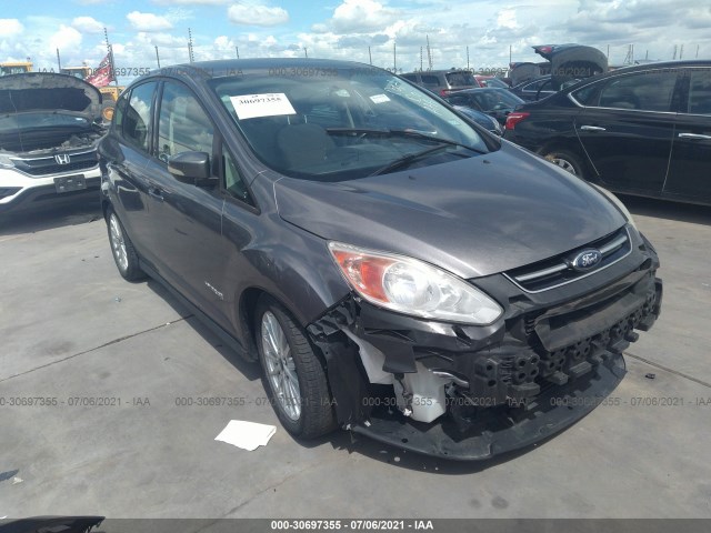 FORD C-MAX HYBRID 2013 1fadp5au0dl552863