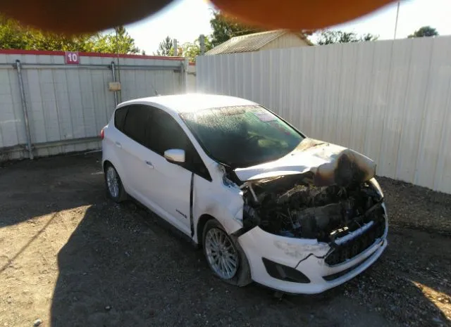 FORD C-MAX HYBRID 2013 1fadp5au0dl556363