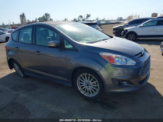 FORD C-MAX HYBRID 2013 1fadp5au0dl557366