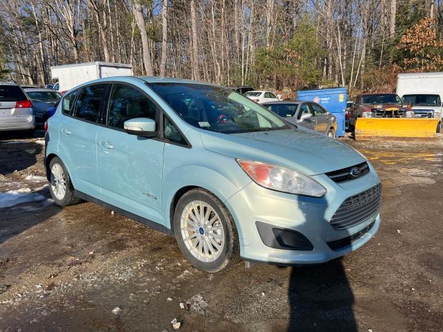 FORD CMAX 2013 1fadp5au0dl557934