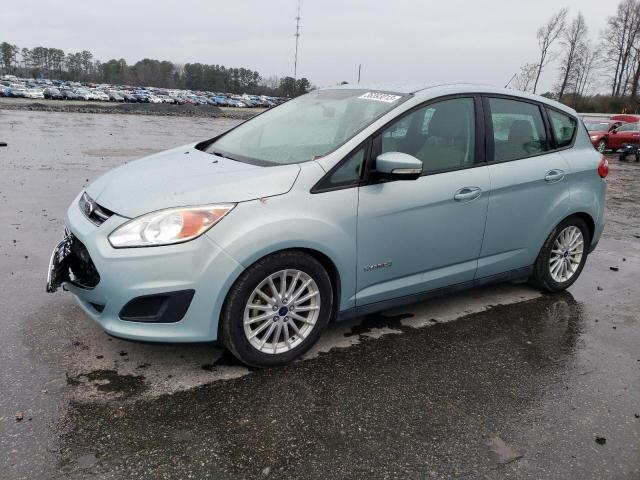 FORD C-MAX SE 2014 1fadp5au0el500277