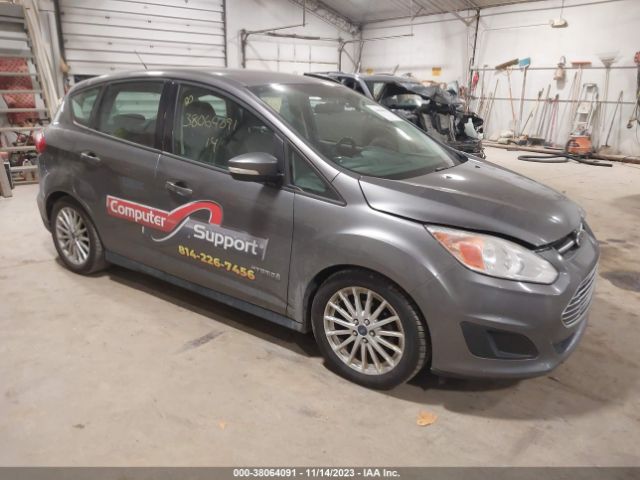 FORD C-MAX HYBRID 2014 1fadp5au0el504636