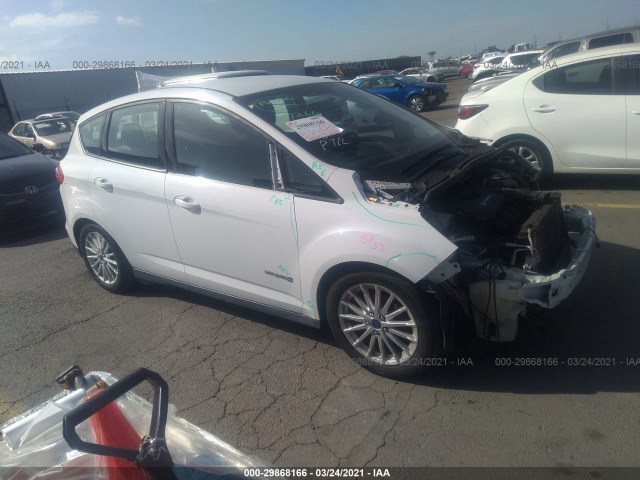 FORD C-MAX HYBRID 2014 1fadp5au0el505253