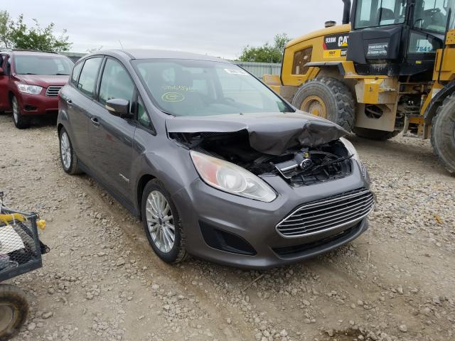 FORD C-MAX SE 2014 1fadp5au0el506595