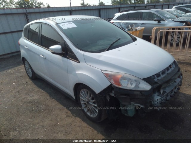 FORD C-MAX HYBRID 2014 1fadp5au0el507374