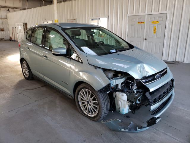 FORD C-MAX SE 2014 1fadp5au0el507651