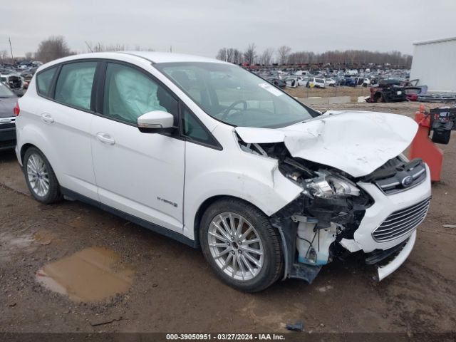 FORD C-MAX HYBRID 2014 1fadp5au0el508718