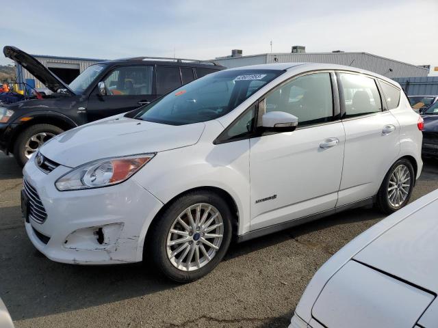 FORD C-MAX SE 2014 1fadp5au0el509738