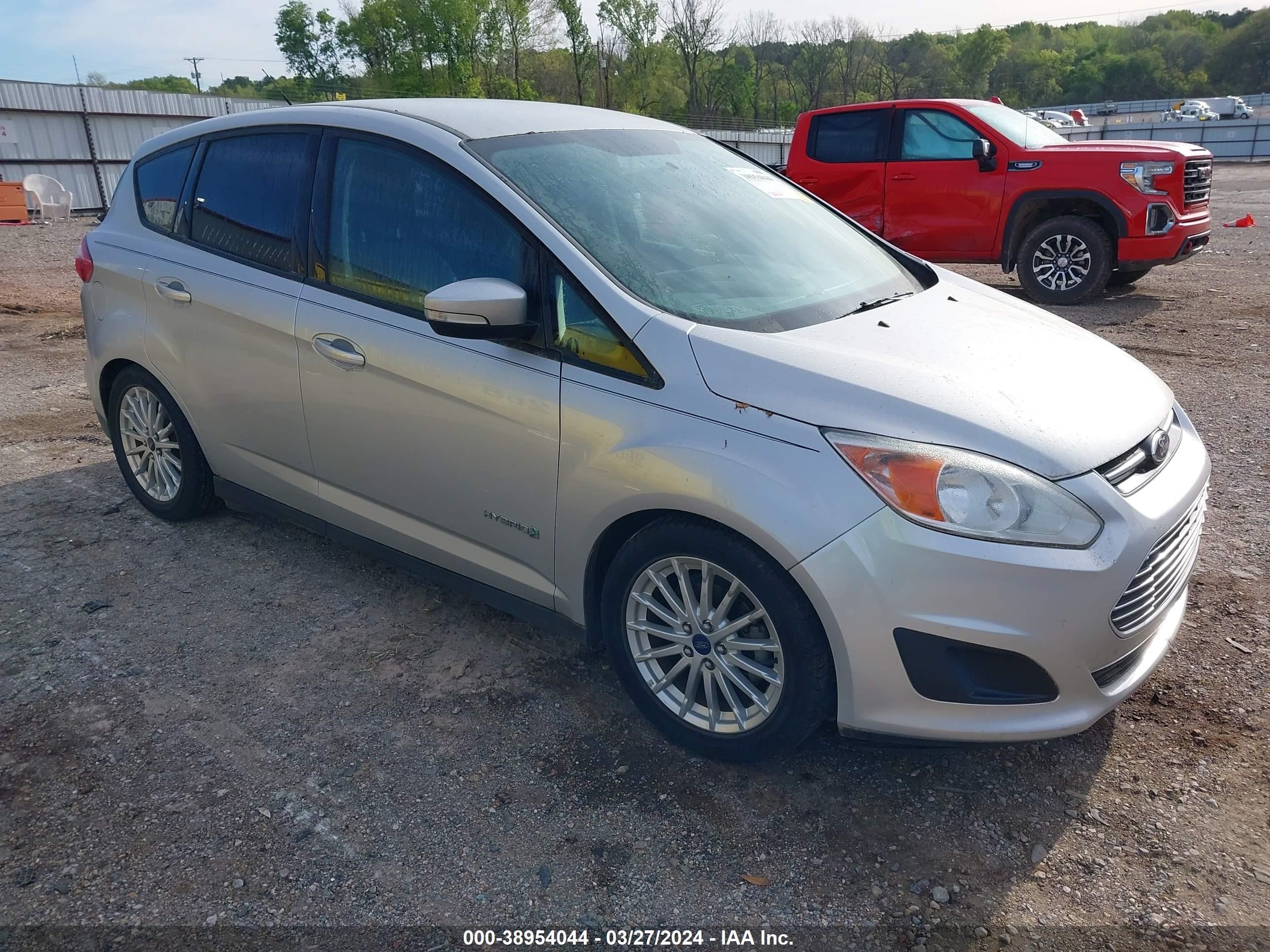 FORD C-MAX 2014 1fadp5au0el514938