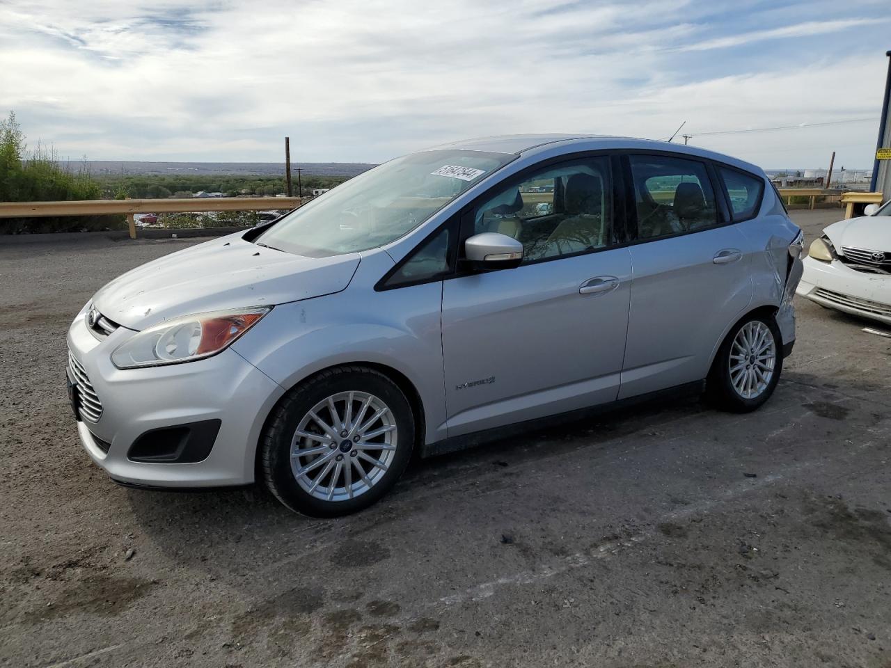 FORD C-MAX 2014 1fadp5au0el517810