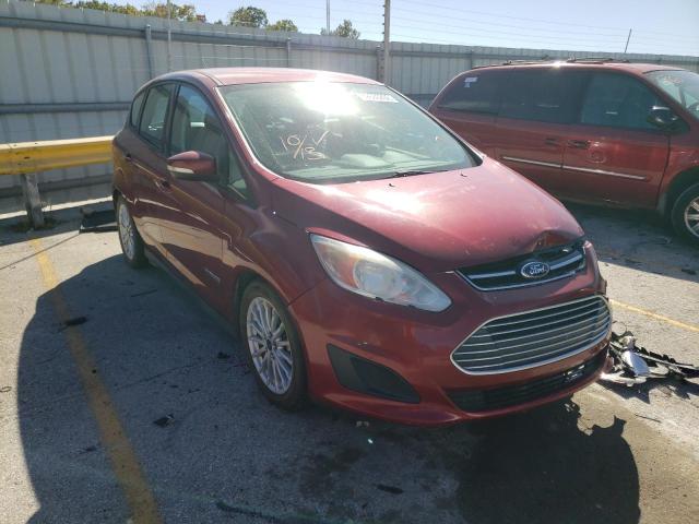 FORD C-MAX SE 2014 1fadp5au0el518410