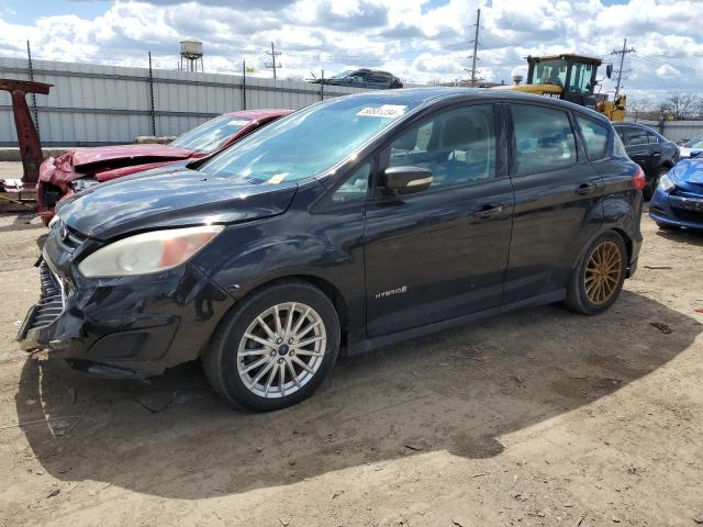 FORD C-MAX SE 2014 1fadp5au0el519332