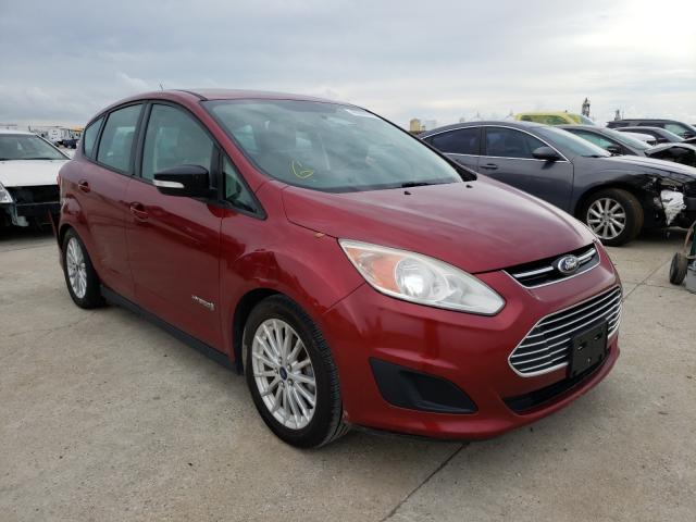 FORD C-MAX SE 2014 1fadp5au0el520769