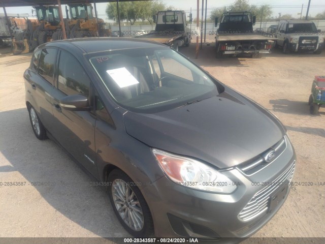 FORD C-MAX HYBRID 2015 1fadp5au0fl100611