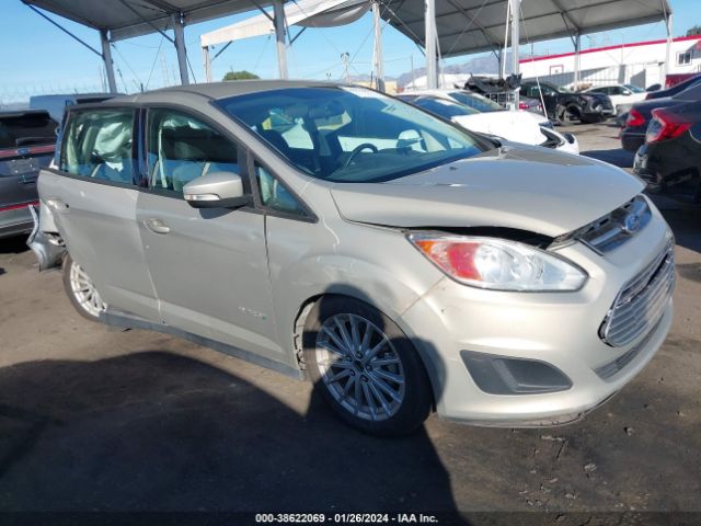 FORD C-MAX HYBRID 2015 1fadp5au0fl102262