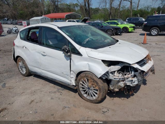 FORD C-MAX HYBRID 2015 1fadp5au0fl106280