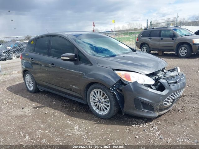 FORD C-MAX HYBRID 2015 1fadp5au0fl121457