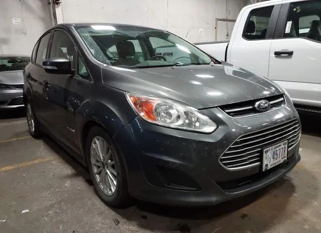 FORD C-MAX HYBRID 2015 1fadp5au0fl123256