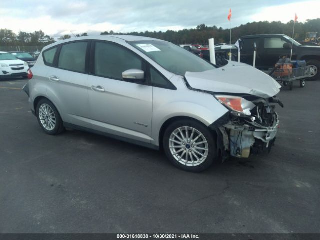 FORD C-MAX HYBRID 2016 1fadp5au0gl100352