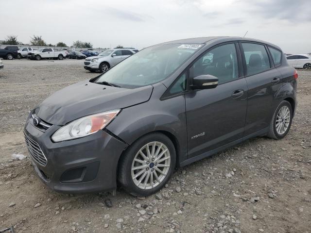 FORD CMAX 2016 1fadp5au0gl109133