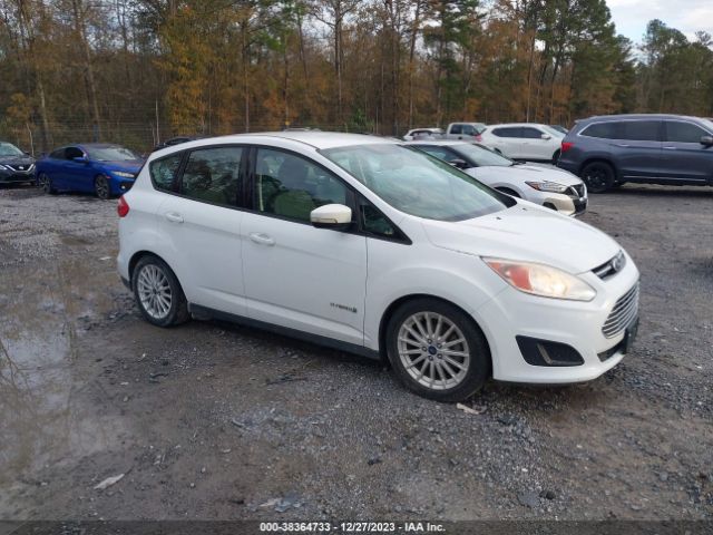 FORD C-MAX HYBRID 2016 1fadp5au0gl110296