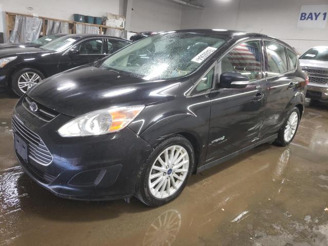 FORD C-MAX SE 2016 1fadp5au0gl110511