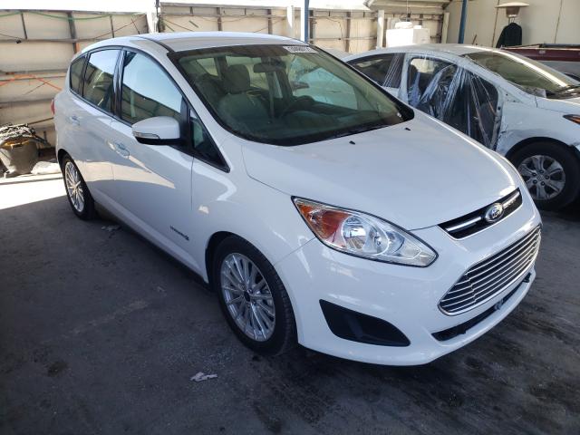 FORD C-MAX SE 2016 1fadp5au0gl120990