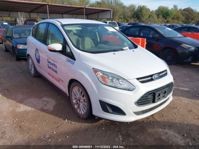 FORD C-MAX HYBRID 2017 1fadp5au0hl103995