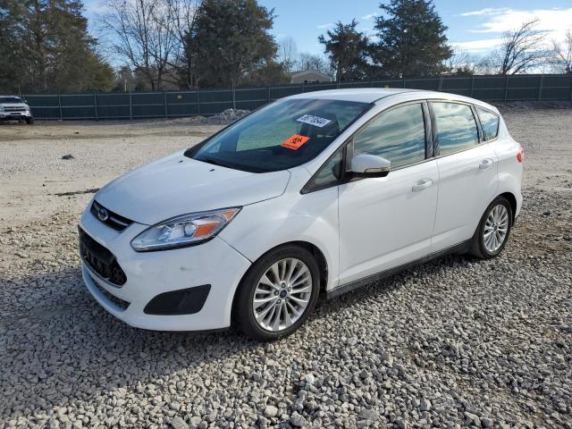 FORD C-MAX SE 2017 1fadp5au0hl104547