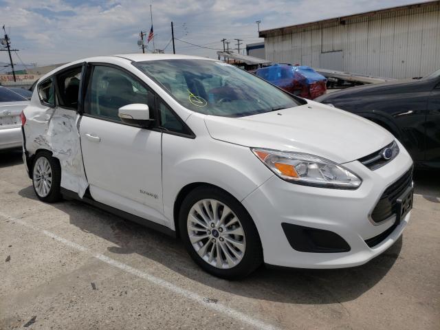 FORD C-MAX SE 2017 1fadp5au0hl106749