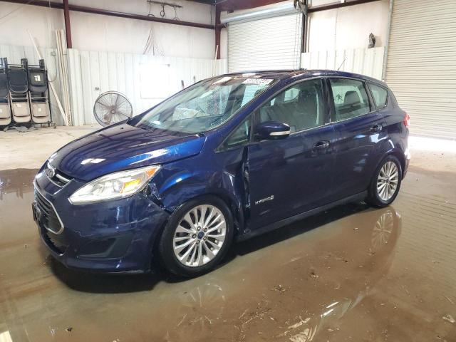 FORD C-MAX SE 2017 1fadp5au0hl114320