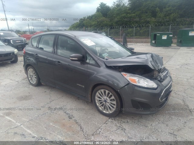 FORD C-MAX HYBRID 2017 1fadp5au0hl118464