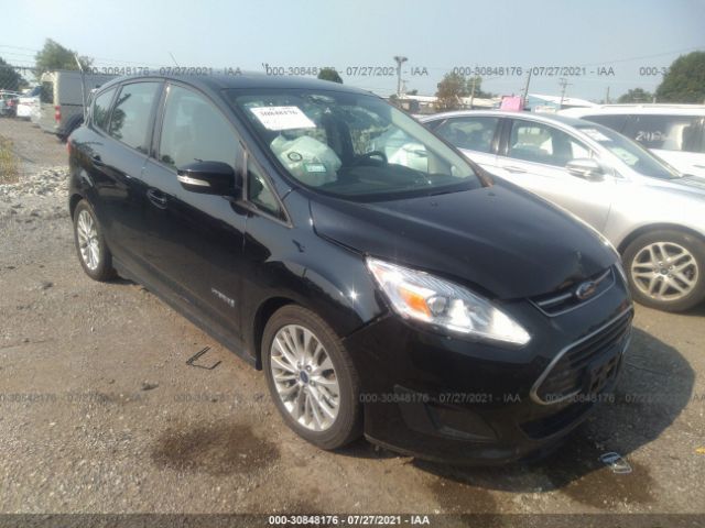 FORD C-MAX HYBRID 2018 1fadp5au0jl100780