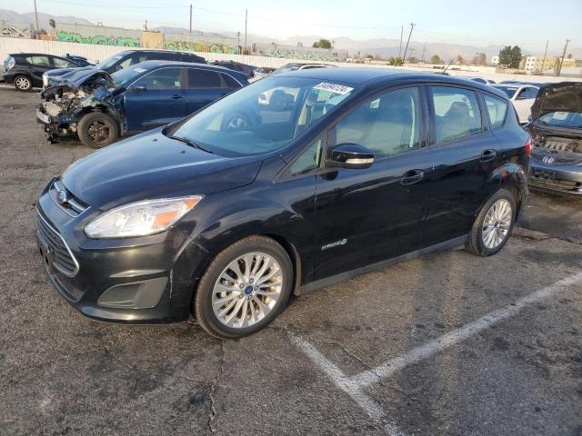 FORD C-MAX SE 2018 1fadp5au0jl101797