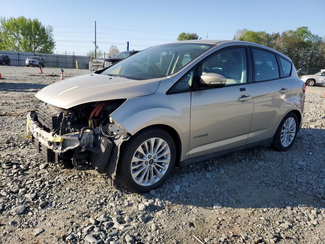 FORD C-MAX 2018 1fadp5au0jl102710