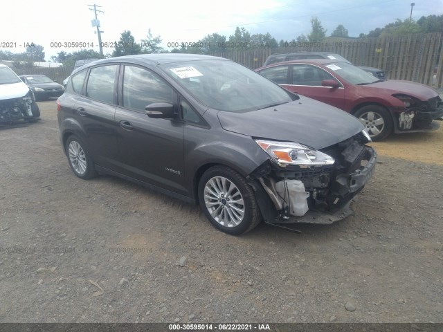 FORD C-MAX HYBRID 2018 1fadp5au0jl104957