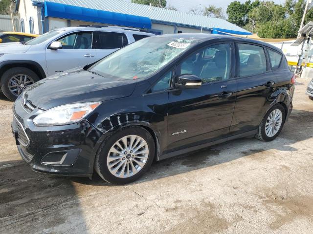 FORD C-MAX SE 2018 1fadp5au0jl105770