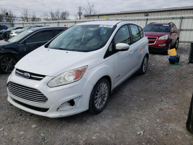 FORD C-MAX SE 2013 1fadp5au1dl501808