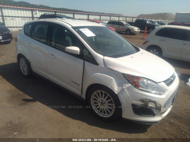 FORD NULL 2013 1fadp5au1dl503798