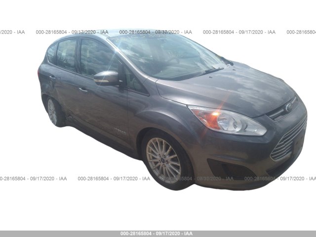 FORD C-MAX HYBRID 2013 1fadp5au1dl504949