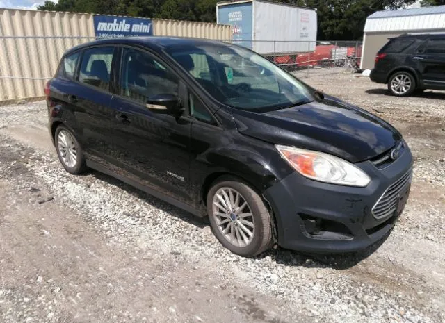 FORD C-MAX HYBRID 2013 1fadp5au1dl505034