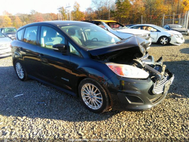 FORD C-MAX HYBRID 2013 1fadp5au1dl505082