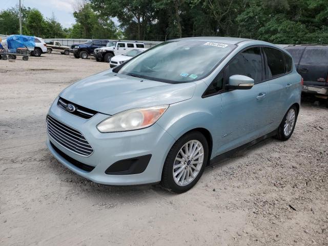 FORD C-MAX 2012 1fadp5au1dl505258