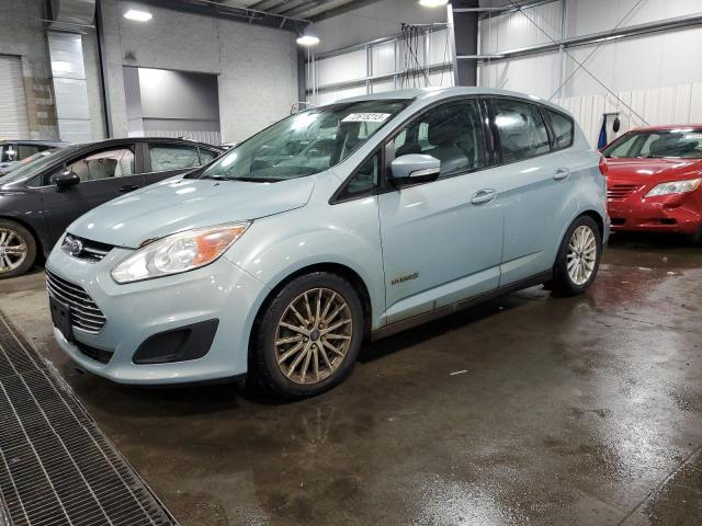 FORD CMAX 2013 1fadp5au1dl507270