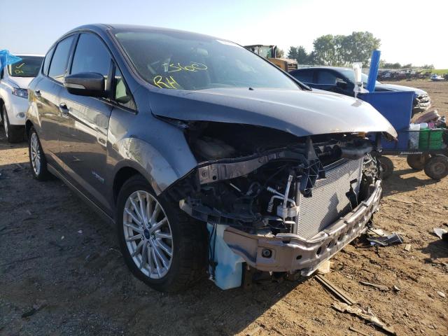 FORD C-MAX SE 2013 1fadp5au1dl512050