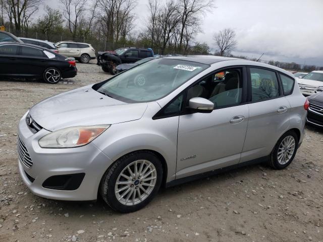 FORD CMAX 2013 1fadp5au1dl518320