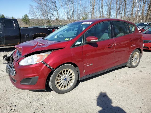 FORD CMAX 2013 1fadp5au1dl519273