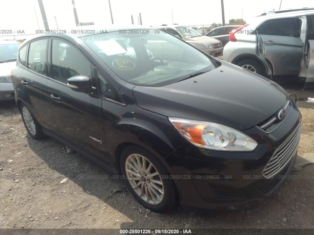 FORD C-MAX HYBRID 2013 1fadp5au1dl521766