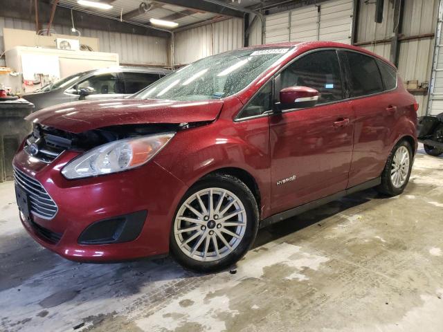 FORD CMAX 2013 1fadp5au1dl524277